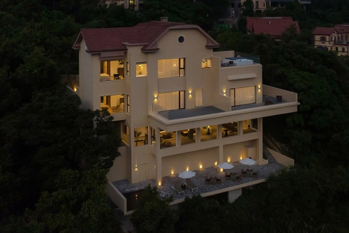 蜜悦·森屿秘境精品度假酒店，深圳 / 建筑