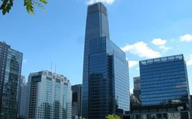 中国国际贸易中心第三期，北京/建筑