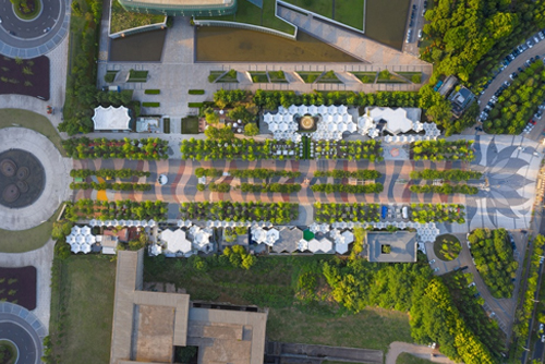 银杏里文化商业街区设计，南京/建筑