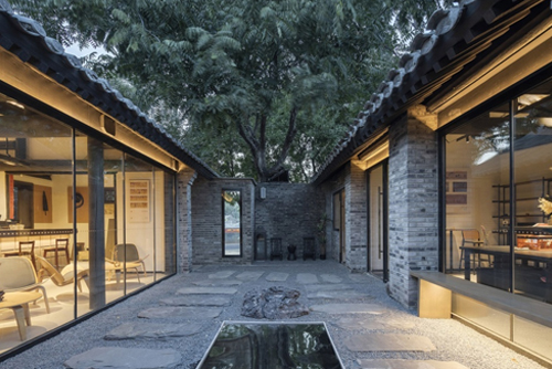 万国福地·精酿酒吧，北京 / 室内