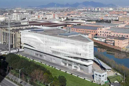 上海大犬建筑设计咨询有限公司