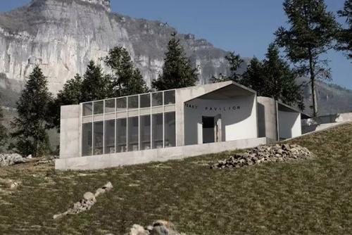 心跳博物馆，重庆 / 建筑