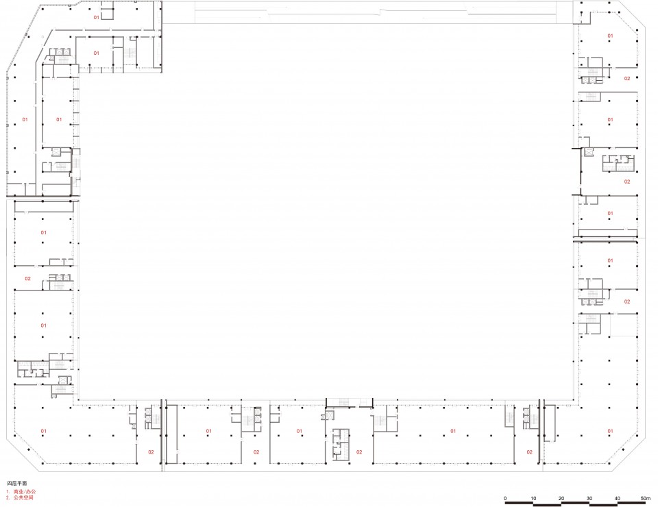 6.1西村三层平面