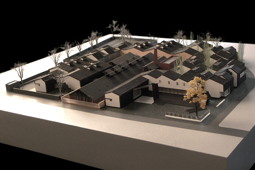 水井街酒坊遗址博物馆,成都/建筑