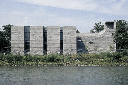 鹿野苑石刻艺术博物馆,成都 / 建筑