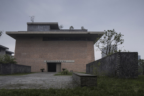 苏州御窑遗址园暨御窑金砖博物馆,苏州 / 建筑