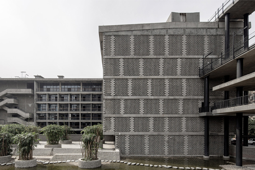 西村·贝森大院,成都/建筑