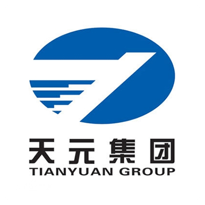 天元建设集团有限公司企业logo