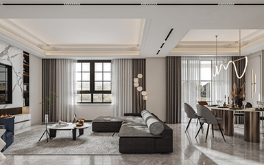 露香园，上海/室内