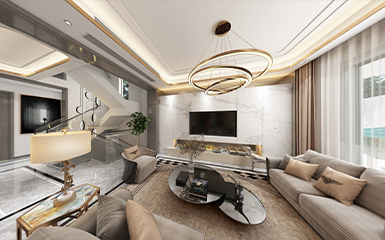 阳光城愉景湾，上海/室内