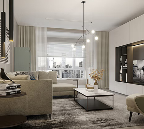  博洛尼衣柜定制 全屋定制套餐 整体大衣柜定制卧室衣帽间客厅套门墙板家具定制欧若拉预付金 欧若拉套餐A