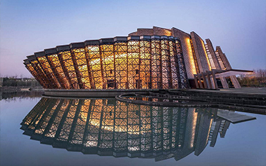 乌镇剧院，浙江/建筑