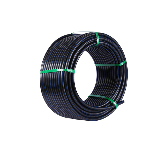 国标pe管电力工程穿线管202532405063HDPE路灯地埋电缆穿线护套管