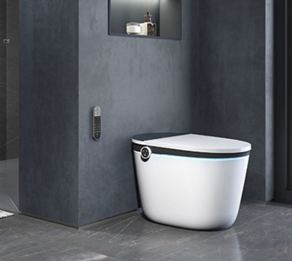 汉斯格雅LavaPura纯境 浴室卫生间智能一体式坐便器22402007