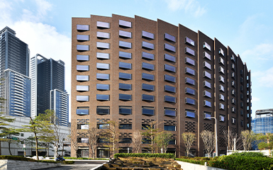 台北英迪格酒店，台湾/建筑