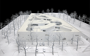 道家中心，台湾/建筑