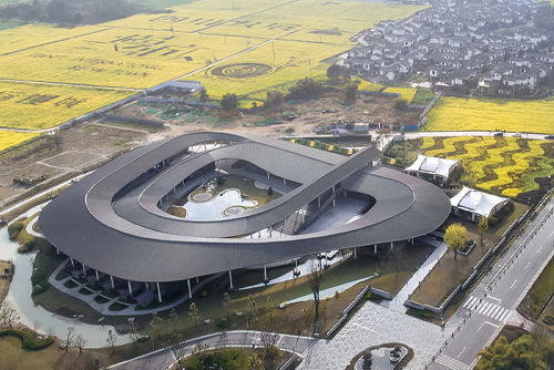 林盘行馆，成都 / 建筑