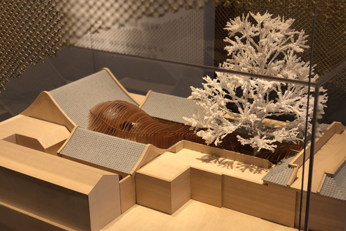 北京雀巢感CAFÉ，北京 / 建筑