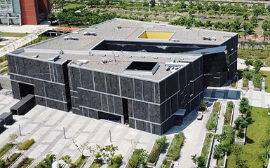 台南史前博物馆，台湾/建筑