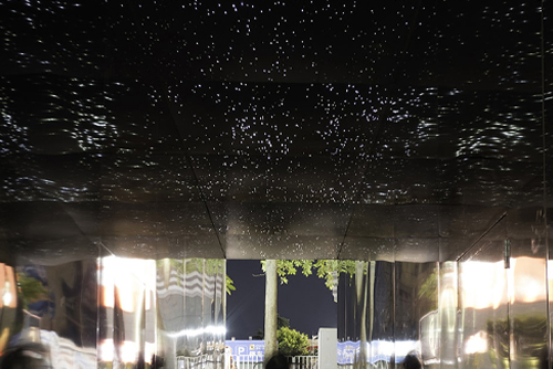 城中村隙缝里的星空，深圳/景观