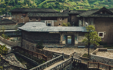 青普土楼文化行馆，福建/建筑