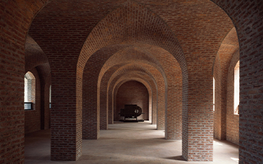 云南新寨咖啡庄园，云南/建筑