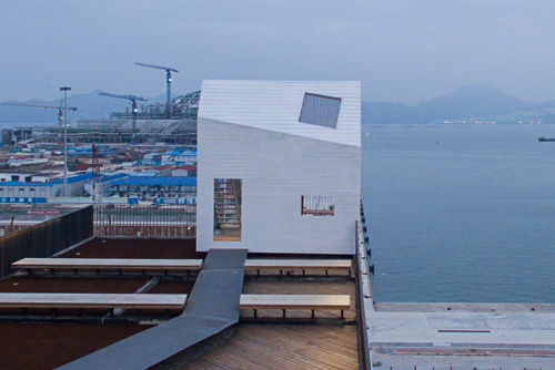 三分一宅，深圳 / 建筑