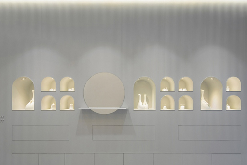 Lab O.C.O展厅，深圳 / 室内