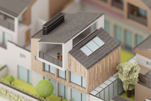 清溪行馆乡村民宿，安徽 / 建筑