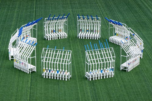 白日梦蓝 – 花火计划公益建造项目，湖北 / 其他