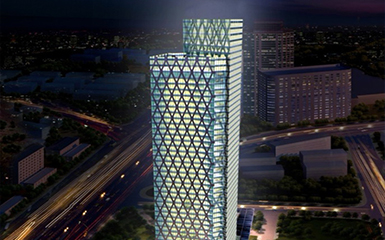 大连中石油大厦，辽宁/建筑