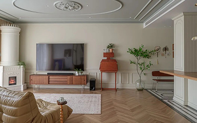 自由宅，上海/室内