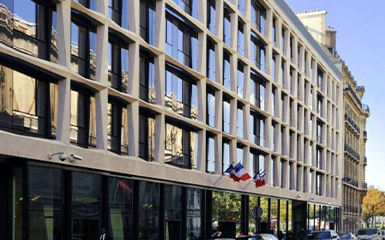 法国国民议会中心，法国/建筑