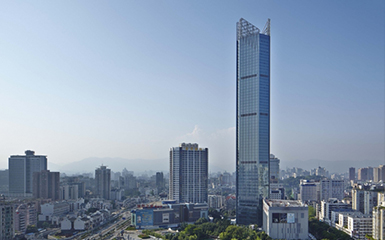 福州世茂国际中心，福建/建筑