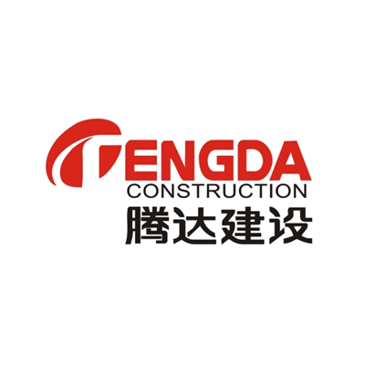腾达建设集团股份有限公司企业logo