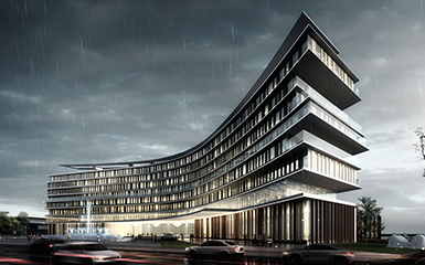 宁波象山世茂酒店,浙江/建筑