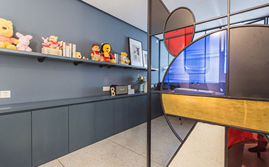 小熊维尼之家，上海/室内