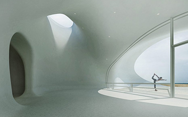 海边的对话，河北/建筑