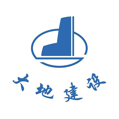 南京大地建设集团有限责任公司企业logo