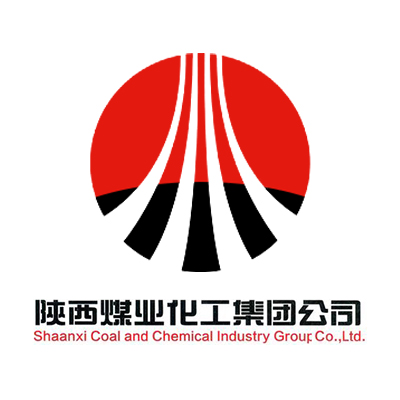 陕西煤业化工建设（集团）有限公司企业logo