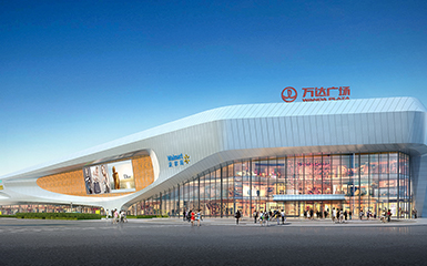 武清万达，天津/建筑