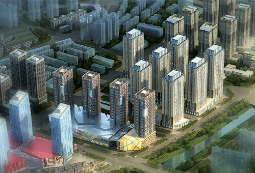 金色螳川—安宁旧城改造，安宁/规划