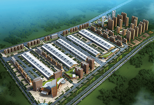 乌鲁木齐农产品批发交易市场，新疆/规划