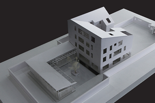 厦门庄家自宅，厦门/建筑