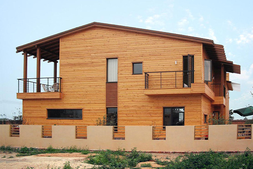 多彩农庄别墅，北京/建筑