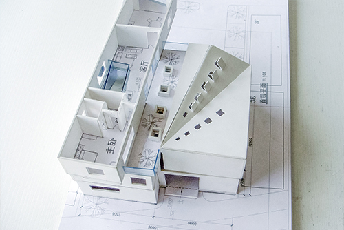 宋庄一亩地雕塑工作室，北京/建筑