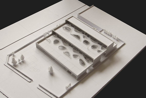 房山中心幼儿园，北京/建筑