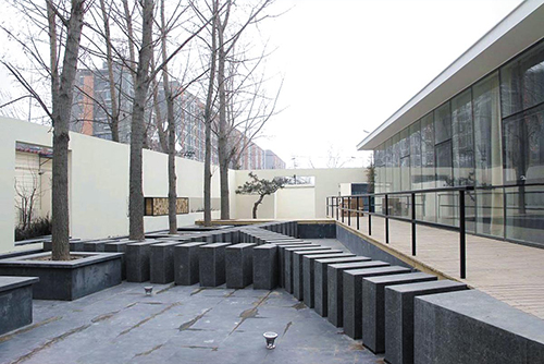 借水吟馆，北京/建筑