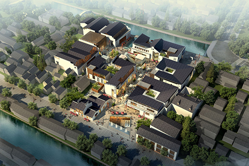 无锡南长街复兴，无锡/规划