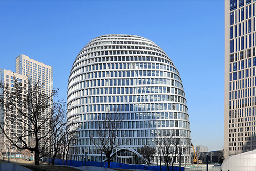 城奥大厦，北京/建筑